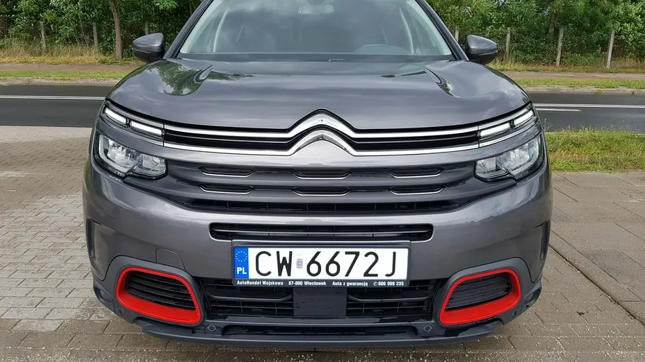 CITROEN C5 Aircross -