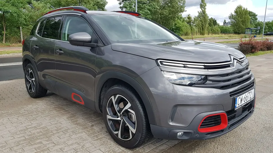 CITROEN C5 Aircross -