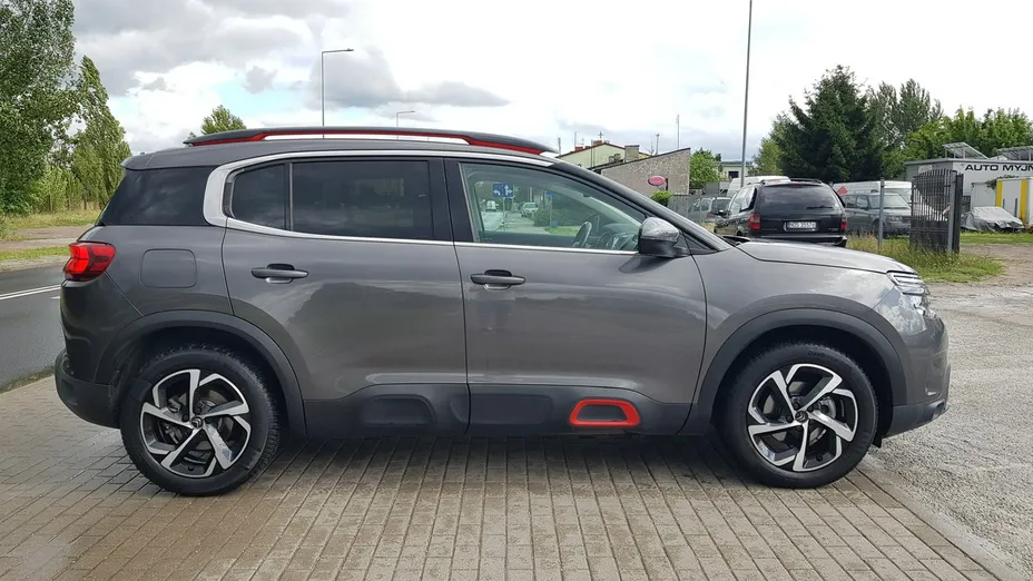 CITROEN C5 Aircross -