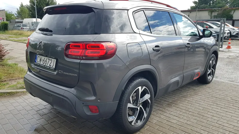 CITROEN C5 Aircross -