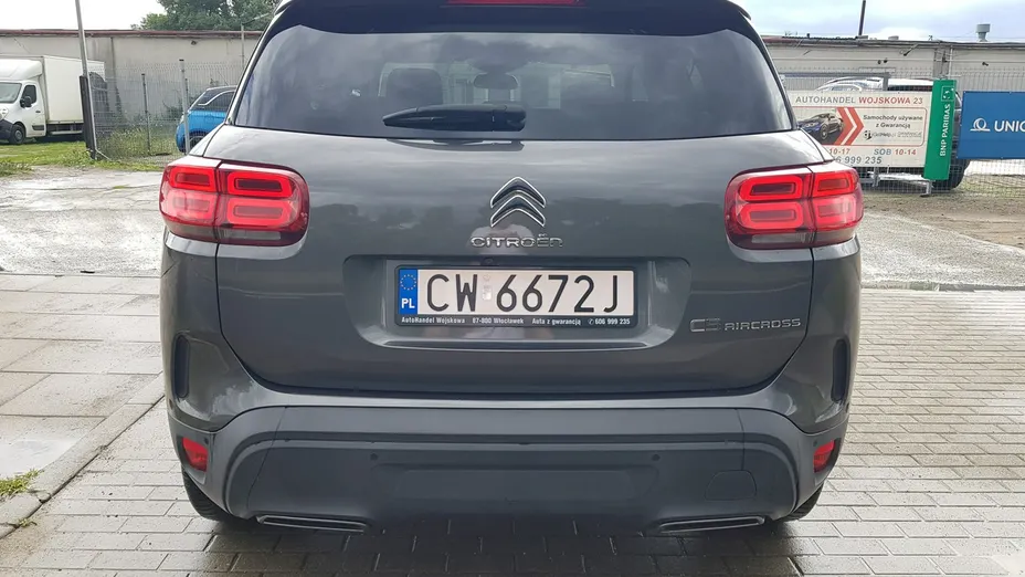 CITROEN C5 Aircross -