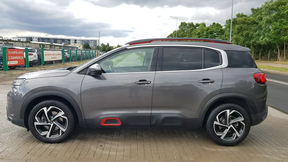 CITROEN C5 Aircross -