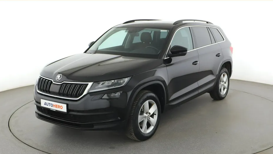 SKODA Kodiaq -