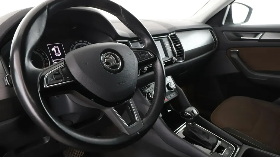 SKODA Kodiaq -