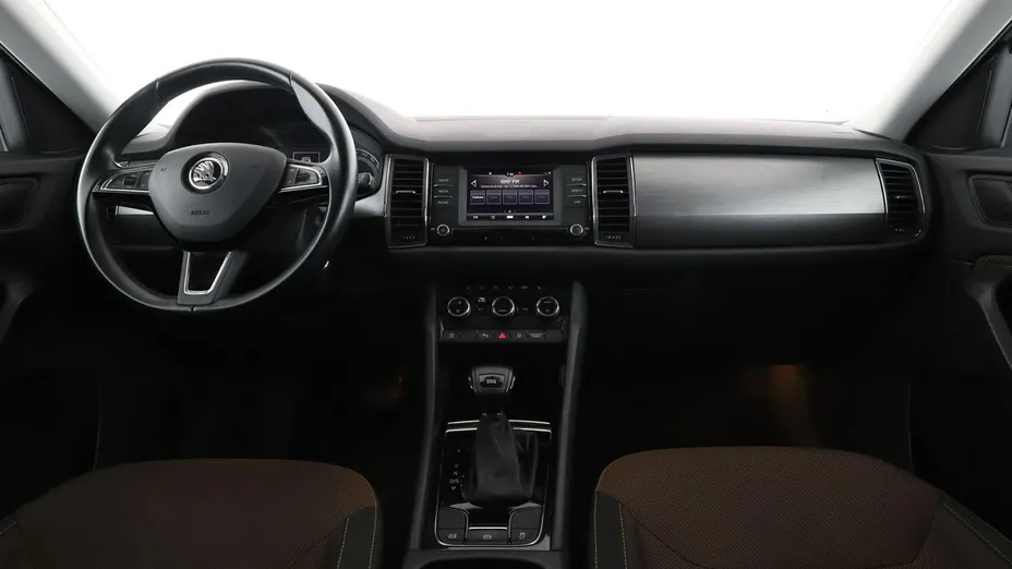 SKODA Kodiaq -