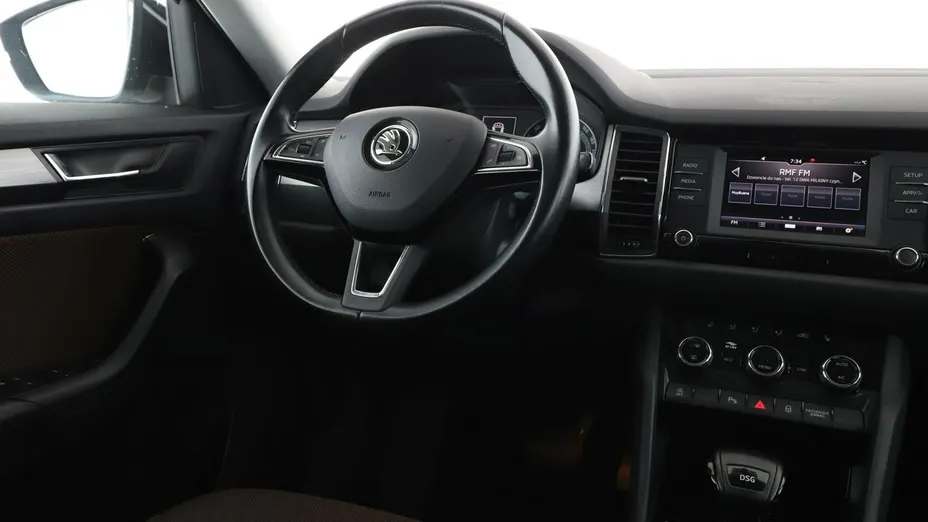 SKODA Kodiaq -