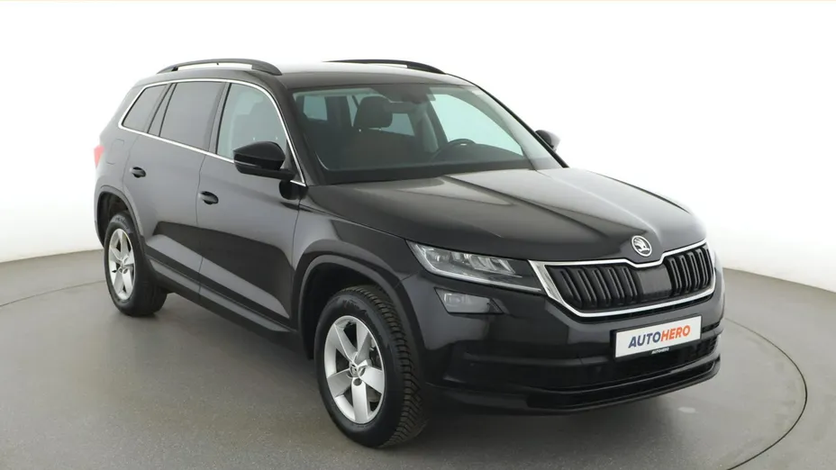 SKODA Kodiaq -