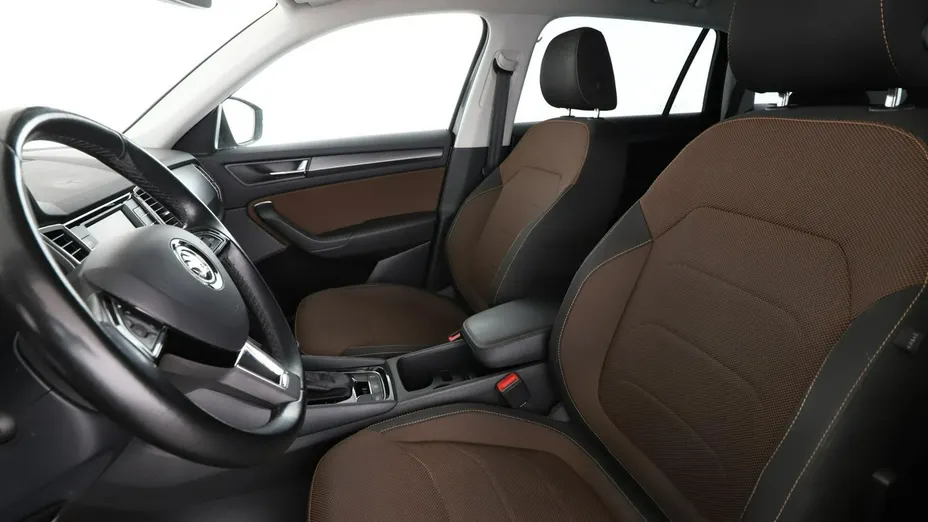 SKODA Kodiaq -