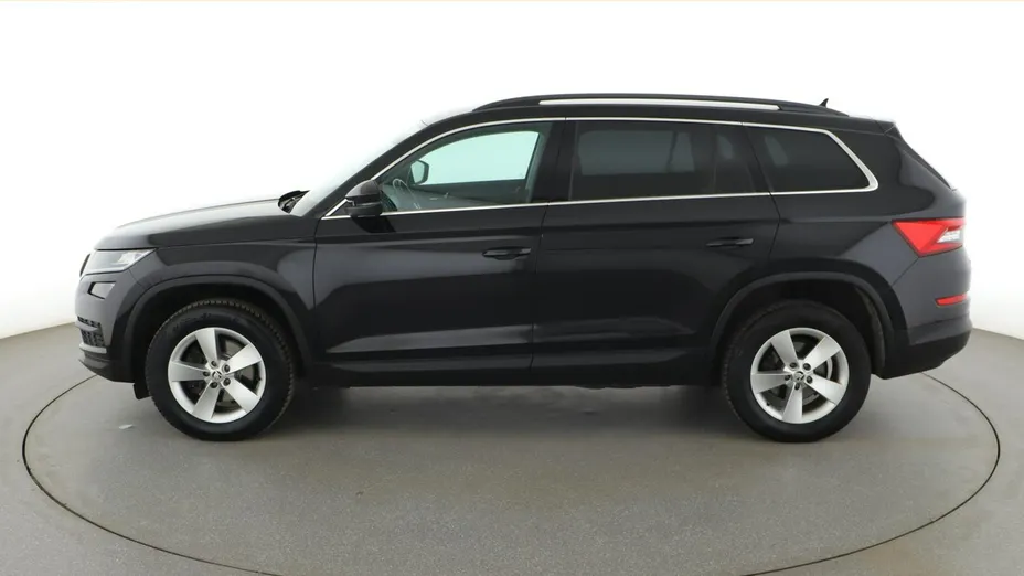 SKODA Kodiaq -