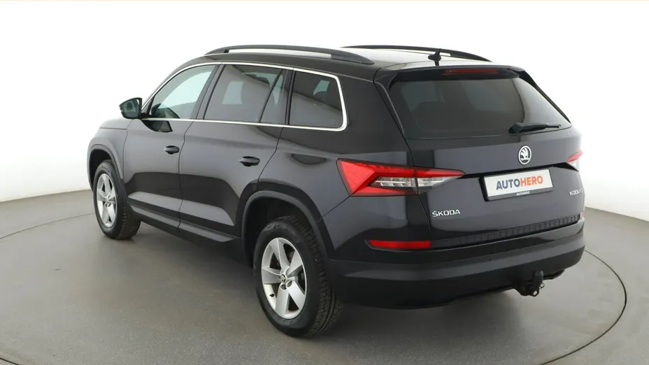 SKODA Kodiaq -