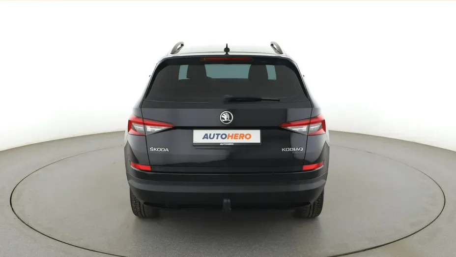 SKODA Kodiaq -