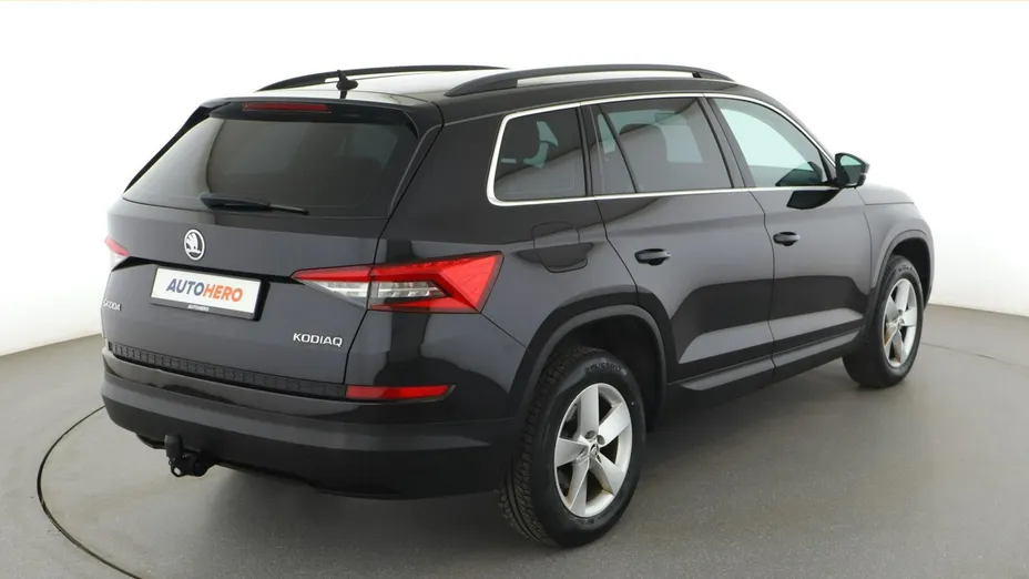 SKODA Kodiaq -