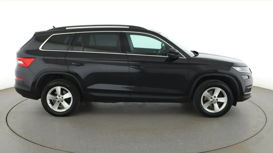 SKODA Kodiaq -
