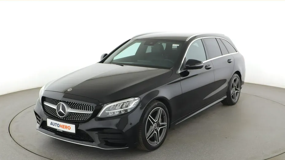 MERCEDES-BENZ C Klasa -