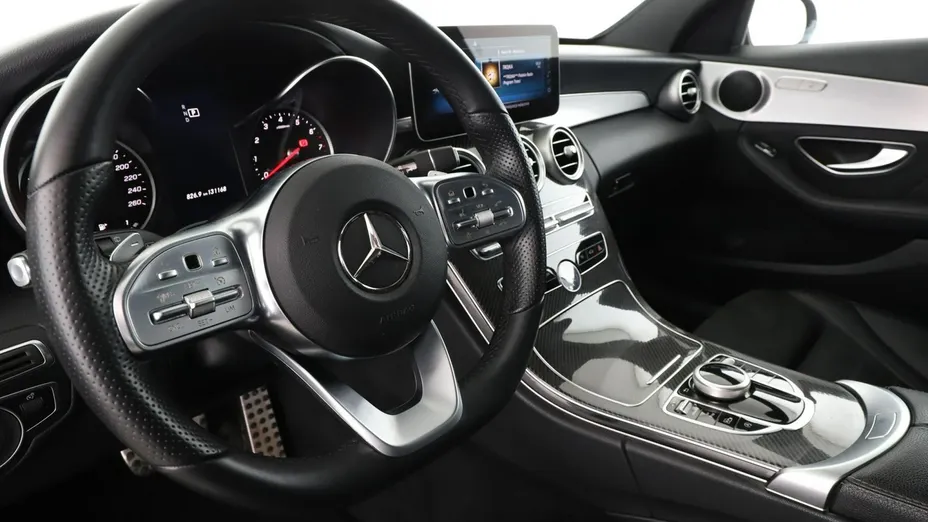 MERCEDES-BENZ C Klasa -
