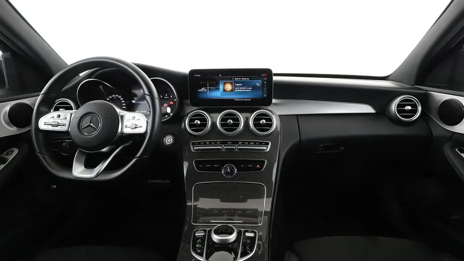 MERCEDES-BENZ C Klasa -