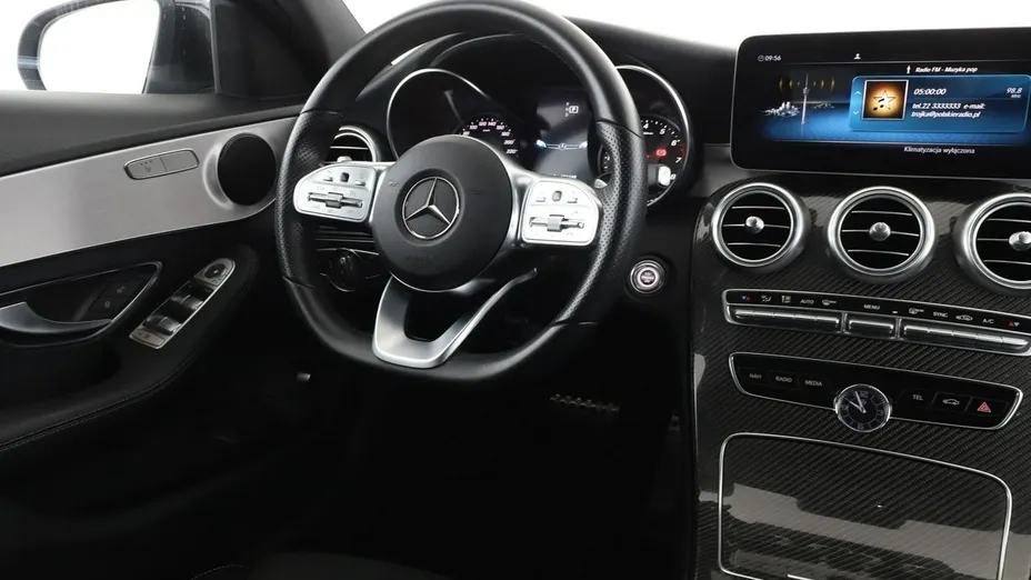MERCEDES-BENZ C Klasa -