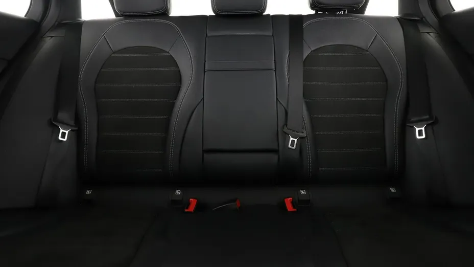 MERCEDES-BENZ C Klasa -