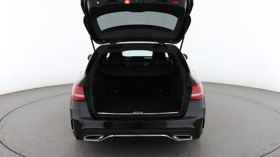 MERCEDES-BENZ C Klasa -