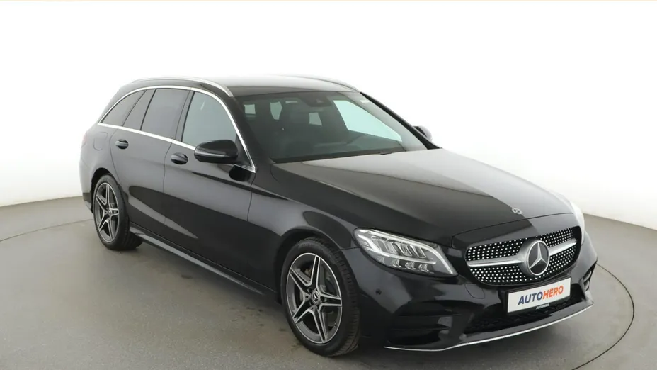 MERCEDES-BENZ C Klasa -