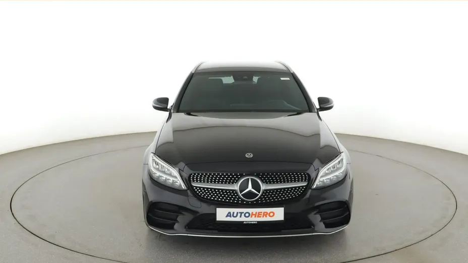 MERCEDES-BENZ C Klasa -