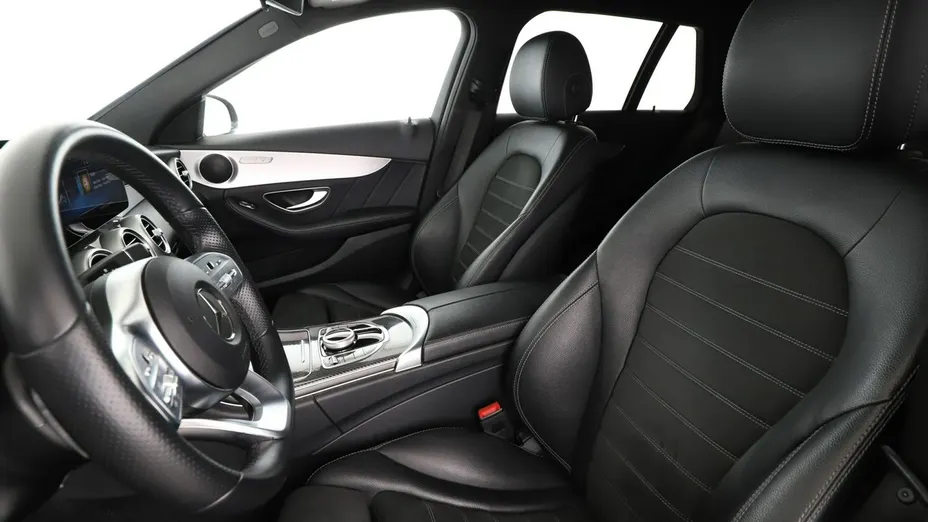 MERCEDES-BENZ C Klasa -