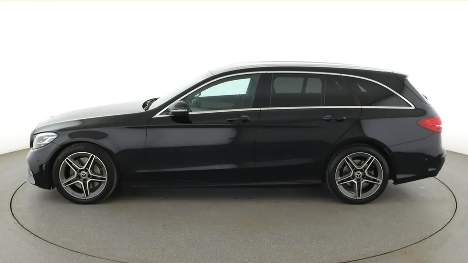 MERCEDES-BENZ C Klasa -