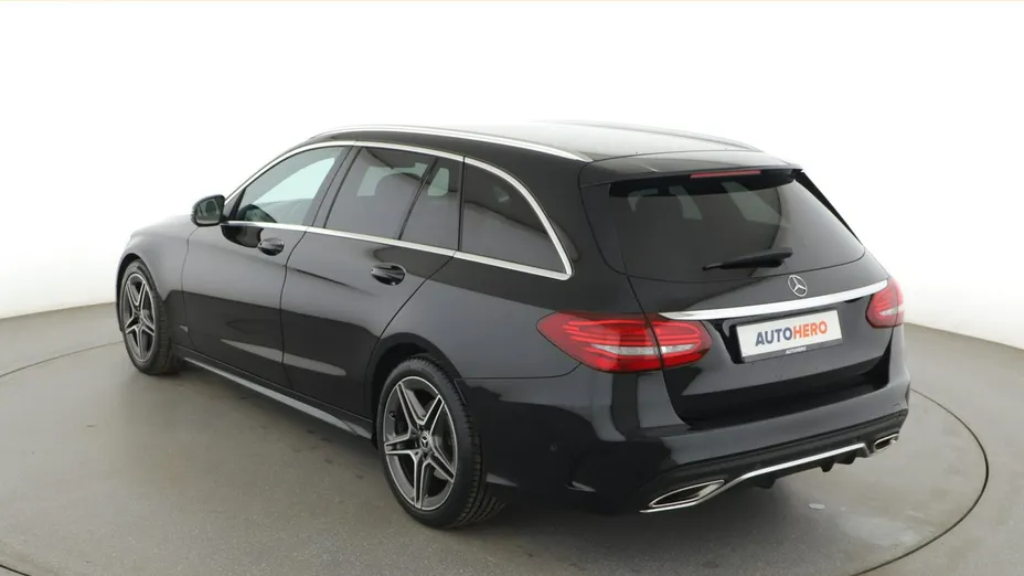 MERCEDES-BENZ C Klasa -