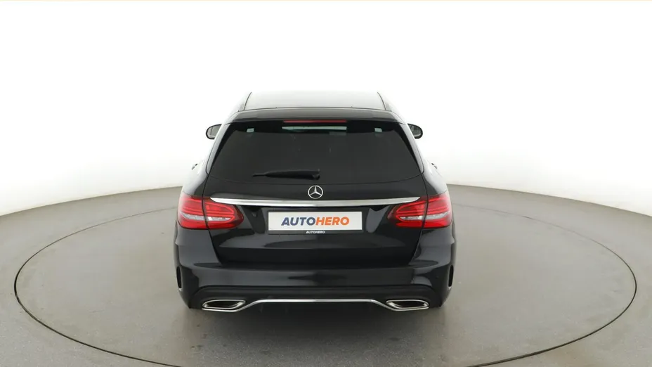 MERCEDES-BENZ C Klasa -