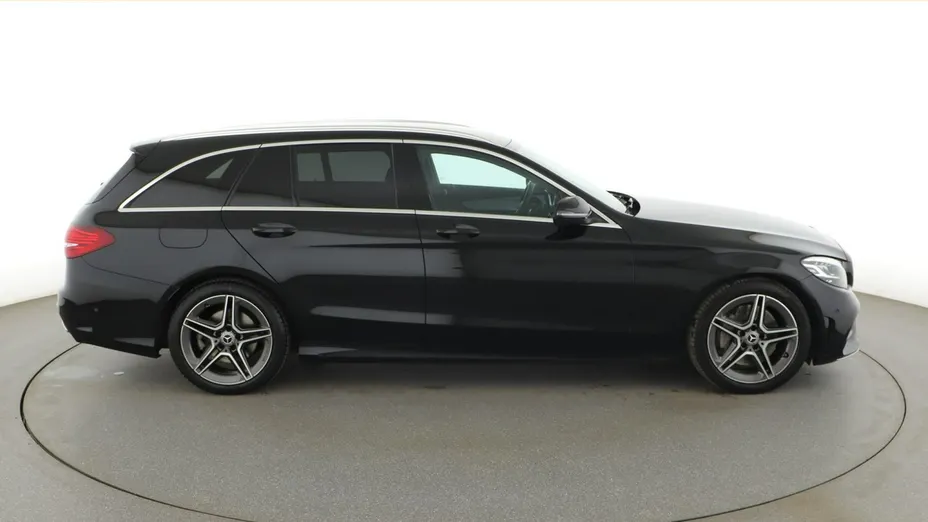 MERCEDES-BENZ C Klasa -
