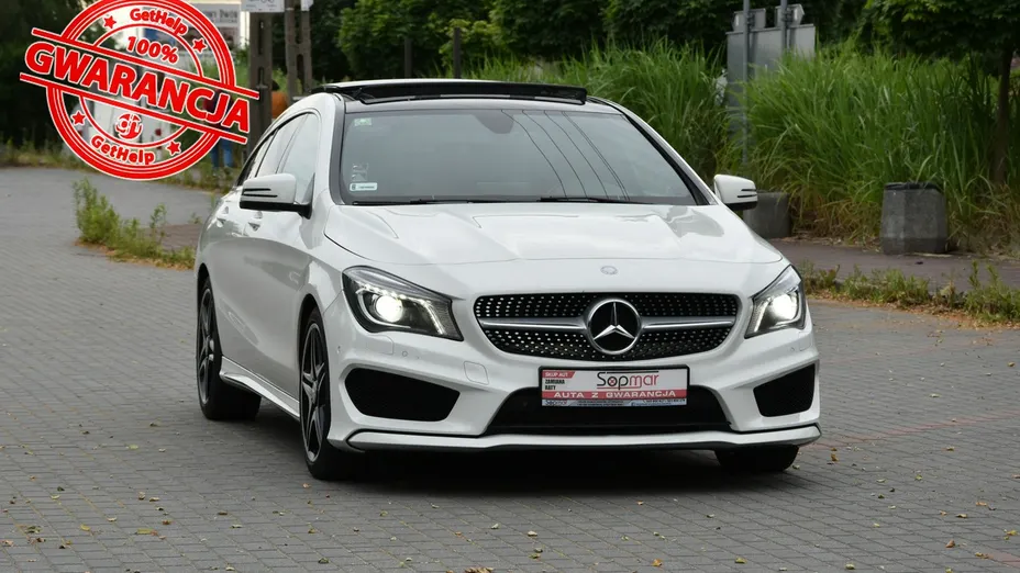 MERCEDES-BENZ CLA -