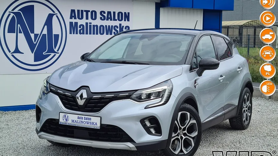 RENAULT Captur -