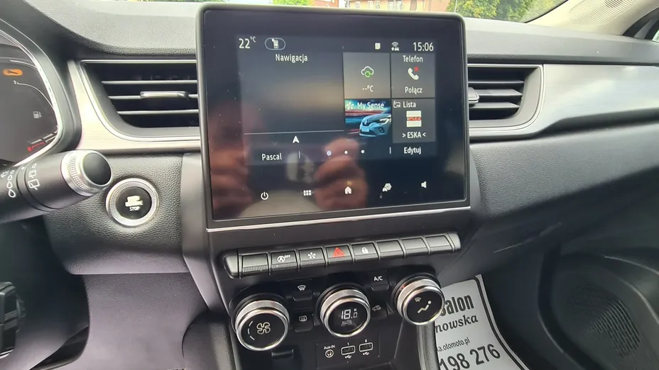 RENAULT Captur -