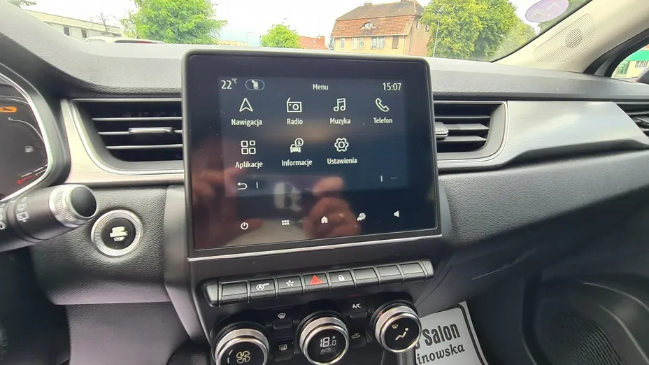 RENAULT Captur -