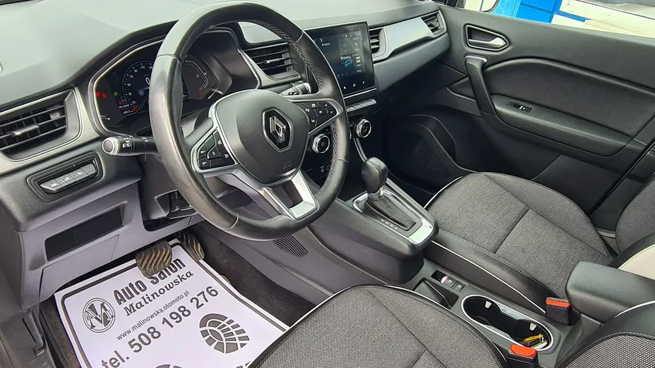 RENAULT Captur -