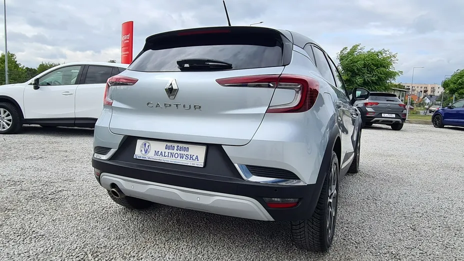 RENAULT Captur -