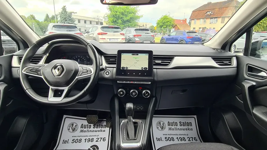 RENAULT Captur -