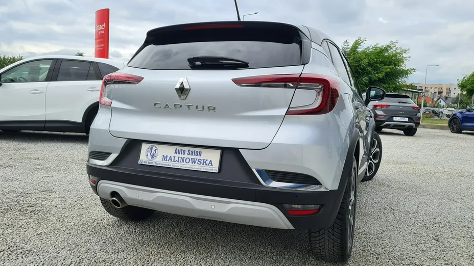 RENAULT Captur -