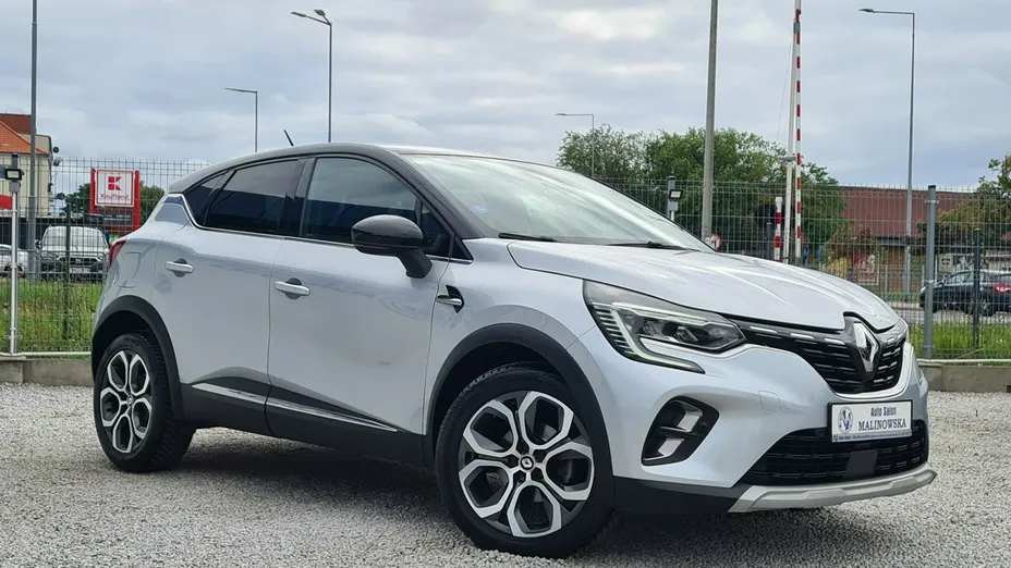 RENAULT Captur -