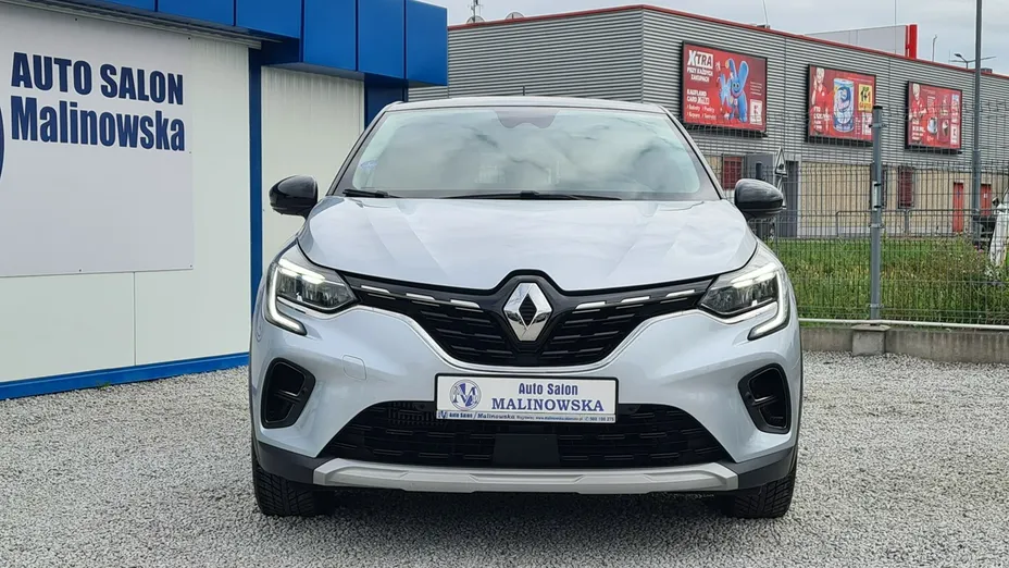 RENAULT Captur -
