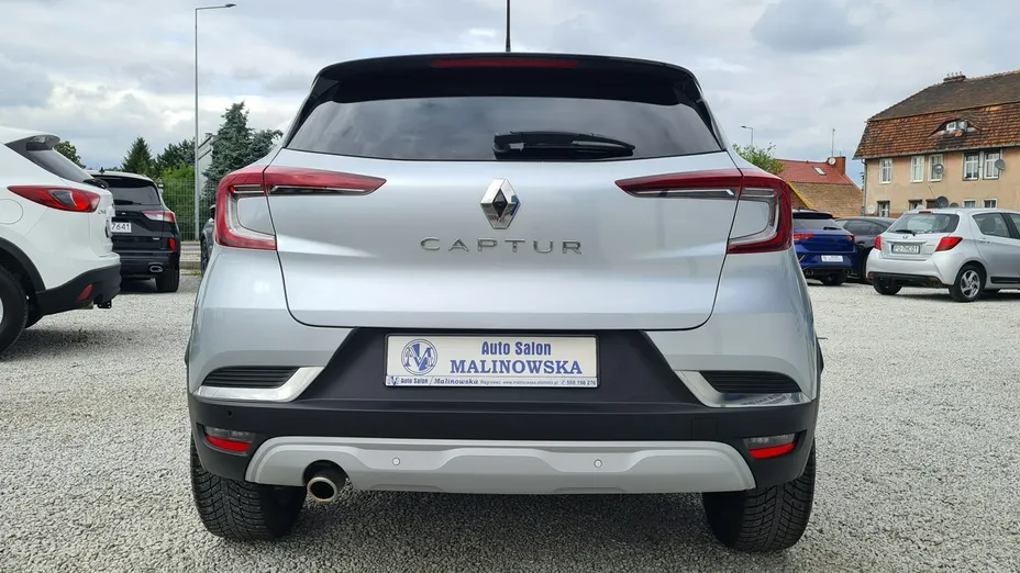 RENAULT Captur -