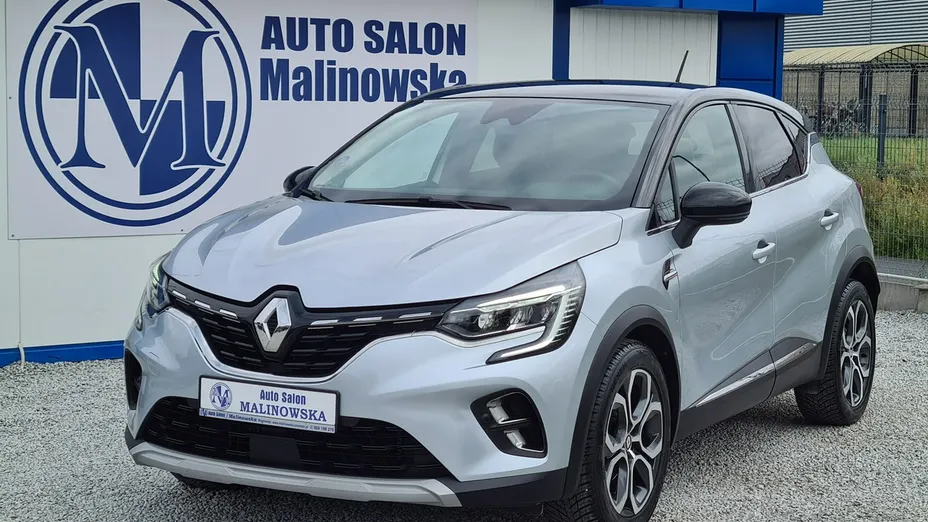 RENAULT Captur -