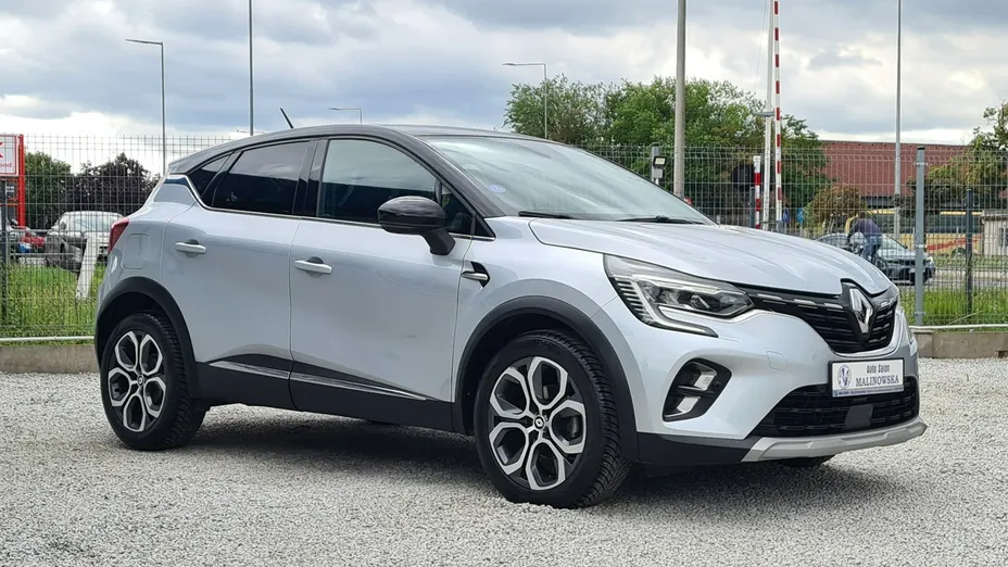 RENAULT Captur -