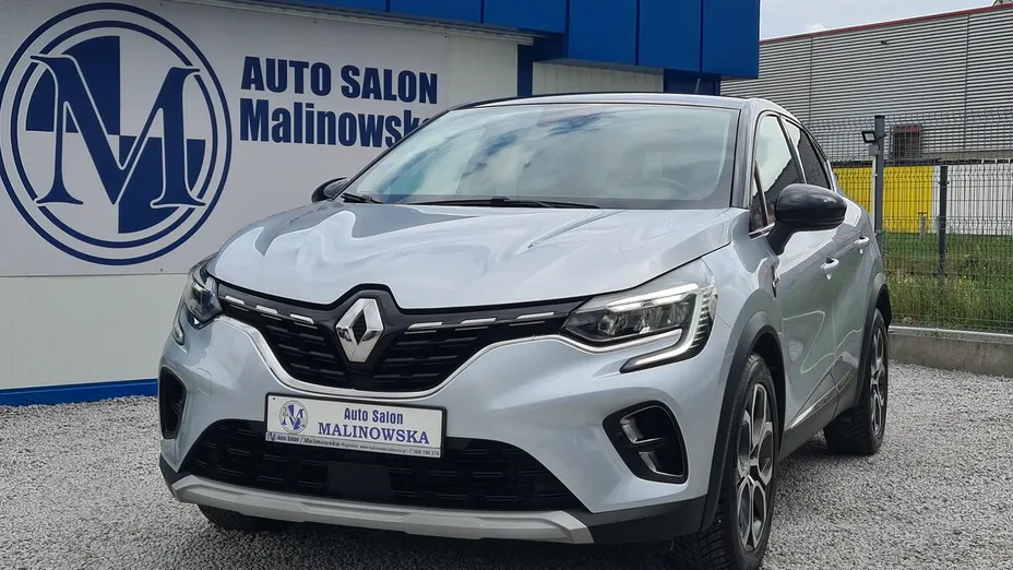 RENAULT Captur -