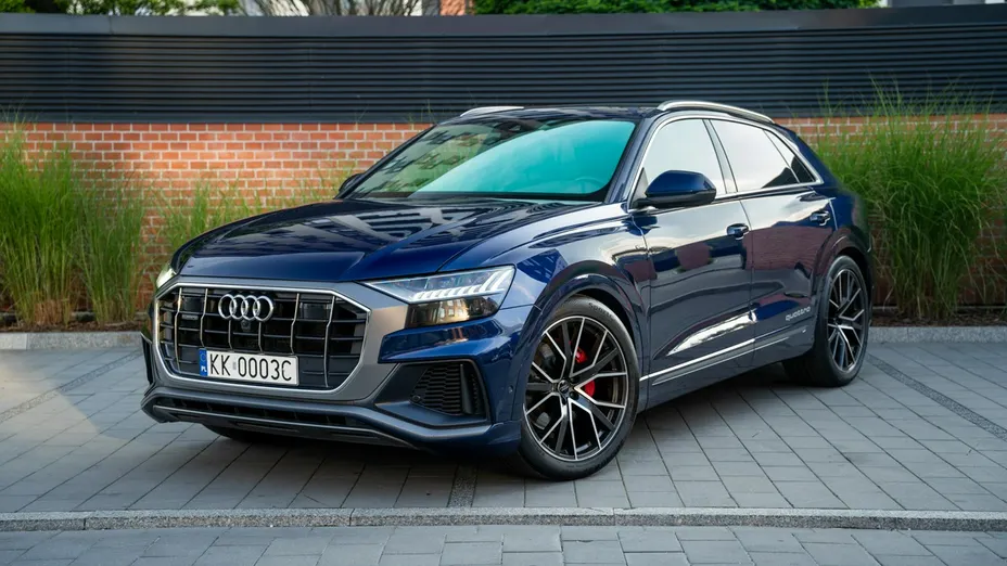 AUDI Q8 / E-Tron -