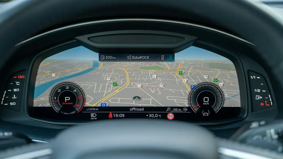 AUDI Q8 / E-Tron -