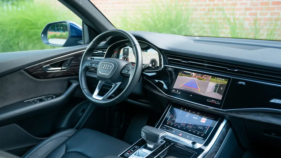 AUDI Q8 / E-Tron -