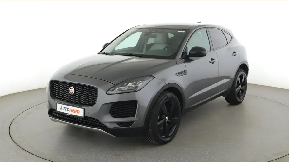 JAGUAR E-Pace -
