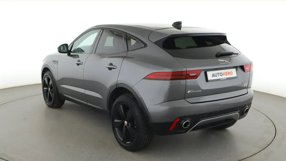 JAGUAR E-Pace -
