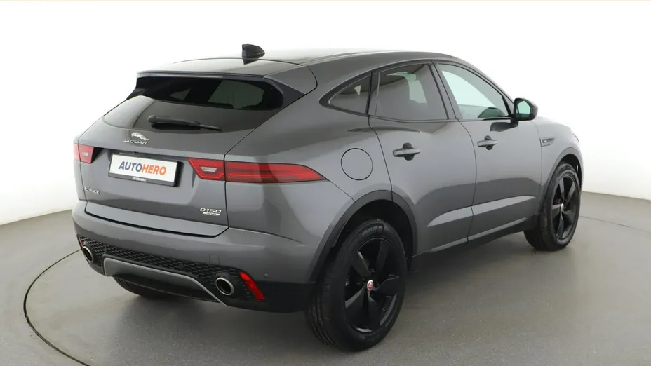 JAGUAR E-Pace -